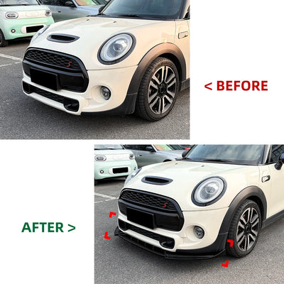 Lame de Pare-Choc Avant Mini Cooper S JCW F56