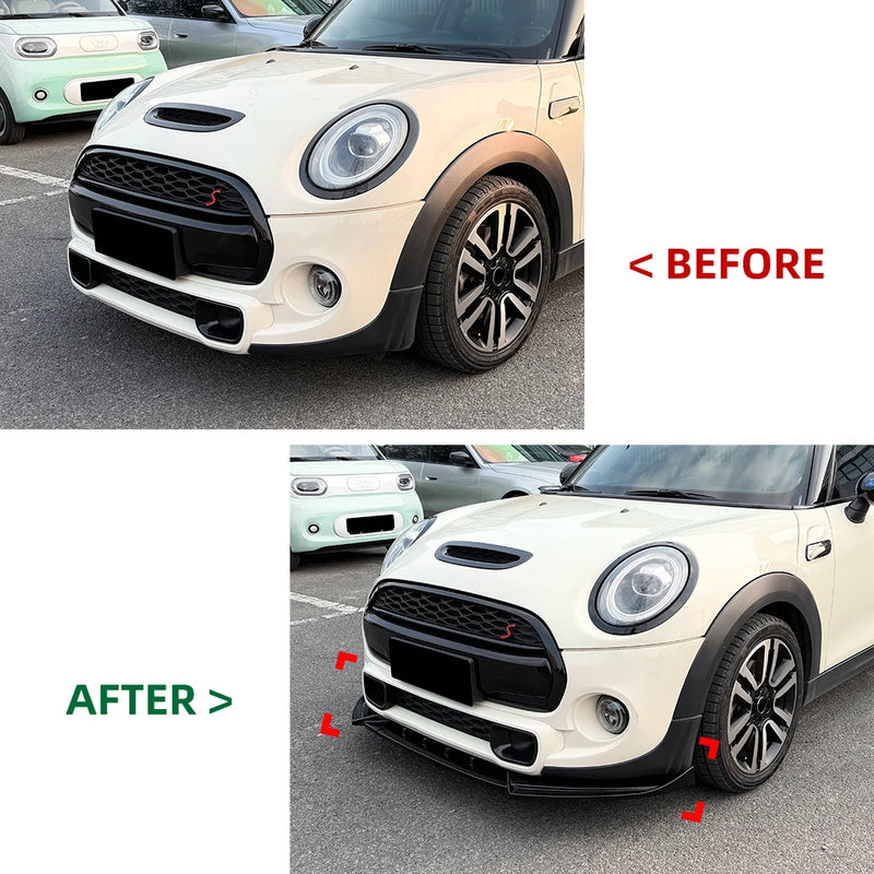 Lame de Pare-Choc Avant Mini Cooper S JCW F56