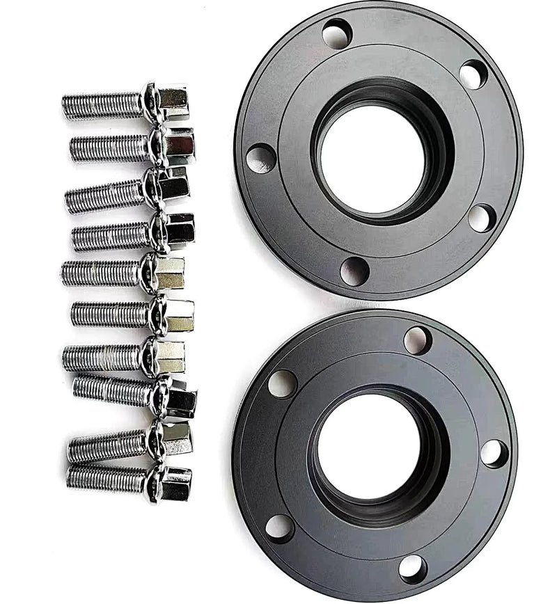 Élargisseur de Voie 5x114.3 Alésage 66,5 mm Haval Dargo 25 mm avec Boulons