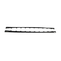 Bas de Caisse Carbone Audi RS3 8Y 8.5Y 2022-2026 Berline et Sportback, Jupes Latérales 2 Pièces