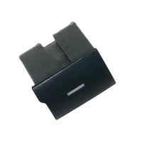 Bouton de Climatisation Audi A4 B7 Cache de Molette — gros plan