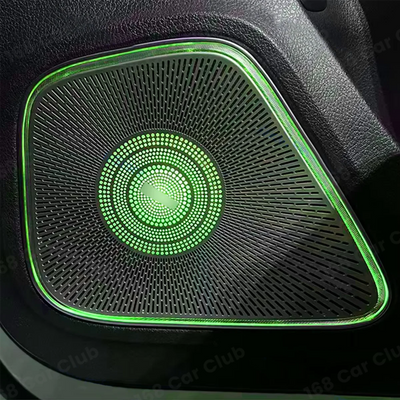Lumière d'Ambiance Haut-Parleur Mercedes Classe A CLA GLA