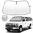Pare-Soleil Pare-Brise Ford Econoline E-150 E-350