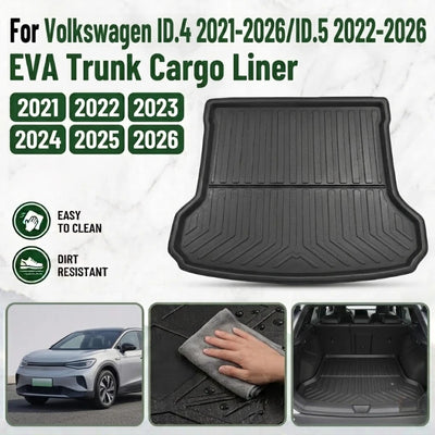 Tapis de Coffre Volkswagen ID.4 et ID.5 2021-2026