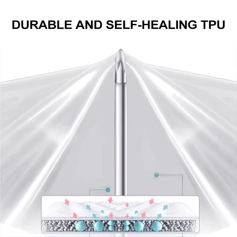 TPU Door Sill Protection Film for BYD Song Plus DM-i 2023-2025