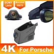 Dashcam Porsche 4K Intégrée Cayenne Macan 911 Panamera Taycan
