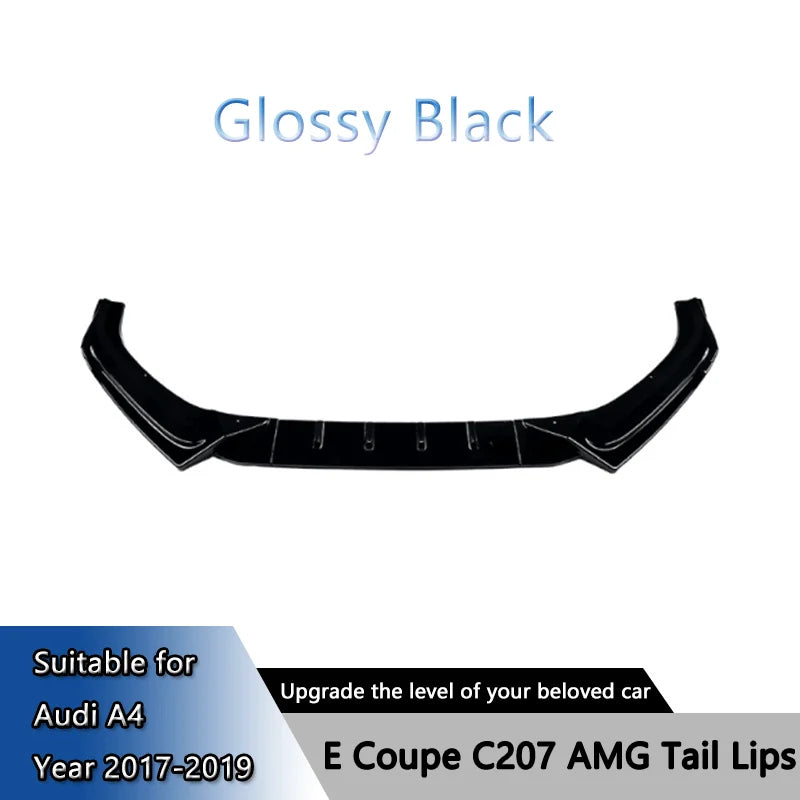 Lame Avant Audi A4 S4 B9 S Line 2017-2019