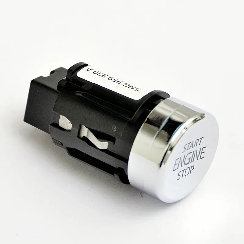 Bouton de Démarrage Sans Clé Volkswagen Tiguan Allspace 2016-2024 — vue d'ensemble