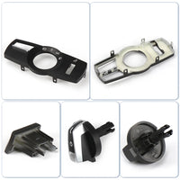 Bouton d'Éclairage BMW Série 5 6 7 F10 F07 F25 — détail de finition
