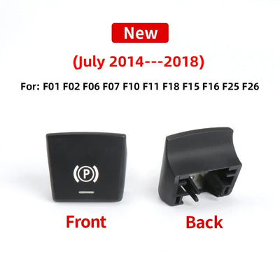 Cache-Boutons de Frein de Stationnement BMW F10 F15 X5 M5