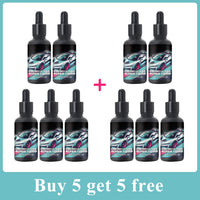 Kit de Réparation Pare-Brise Voiture Résine 30 ml