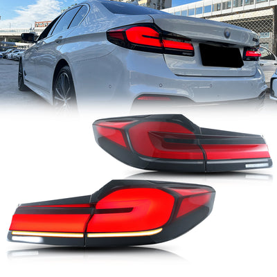 Feux Arrière LED BMW Série 5 G30 F90 2017-2020