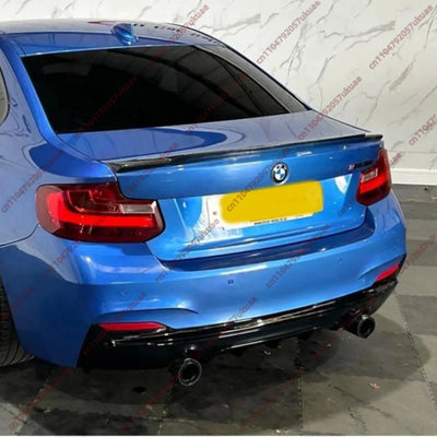 Diffuseur Arrière BMW Série 2 F22 F23 M Sport 2015-2021