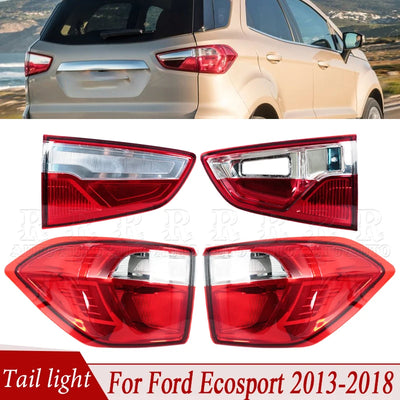Feux Arrière Ford Ecosport 2013-2018 Stop Recul