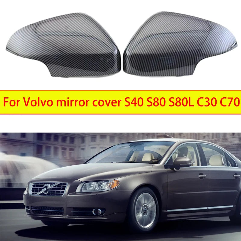 Coque de Rétroviseur Volvo S40 S80 C30 C70