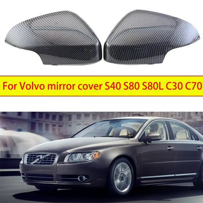 Coque de Rétroviseur Volvo S40 S80 C30 C70