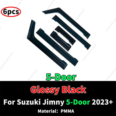 Pare-Soleil Vitres Suzuki Jimny JB74 JC74 3 et 5 Portes