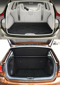 Tapis de Coffre Ford Focus MK2 2005-2011
