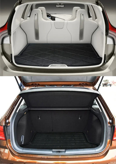Tapis de Coffre Ford Focus MK2 2005-2011