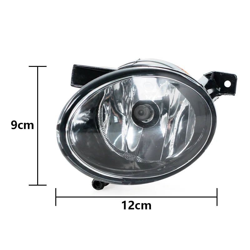 Feux Antibrouillard Volkswagen Golf 6 MK6 Plus 2009-2013