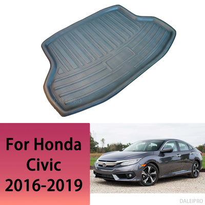 Tapis de Coffre Honda Civic Berline 2016-2019