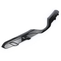 Cache de Calandre Toyota C-HR 2016-2018 Supérieur Aspect Carbone, Adhésif 3M, Sans Perçage