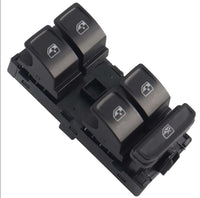 Bouton Lève-Vitre Volkswagen Golf 7 Passat B8 Seat Leon 2013-2018 — exemple de montage