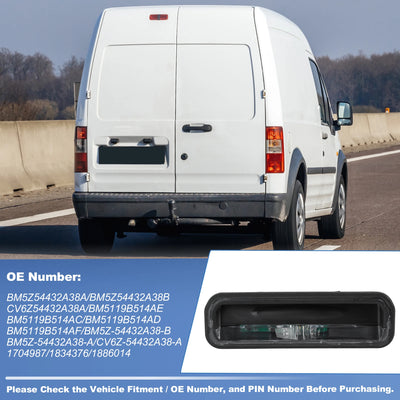 Bouton d'Ouverture de Coffre Ford Transit Connect 2014-2023