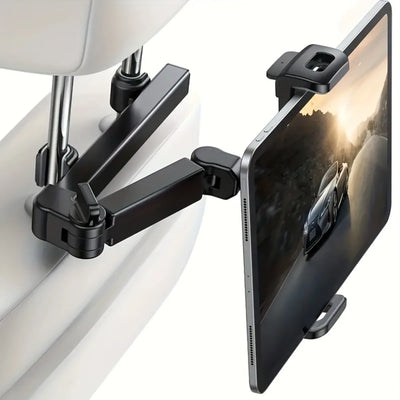 Support Téléphone Tablette Berceau Siège Arrière 4,7-12,9 Pouces