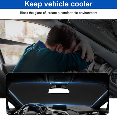 Pare-Soleil Pare-Brise BYD Seal 2022-2024