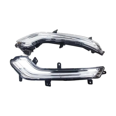 Feux Antibrouillard LED Peugeot 508 2015-2016 9809087680