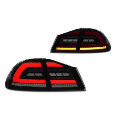 Feux Arrière LED Honda Civic FD Type R 2005-2012