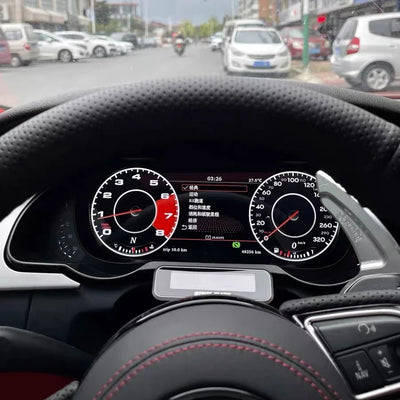 Tableau de Bord Numérique Audi TT A3 A4 Q5 Q7