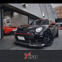 Lame Avant AG Carbone MINI JCW F54 Clubman — détail de finition