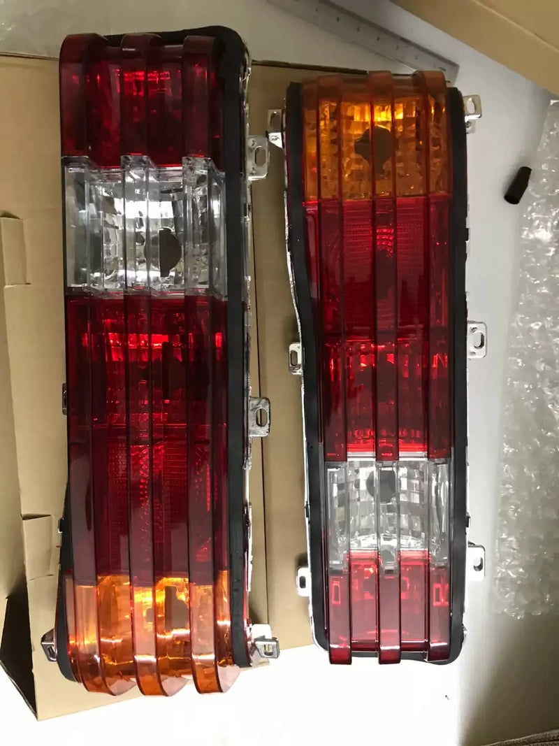 Feu Arrière LED Mercedes Multifonctions Freinage Recul