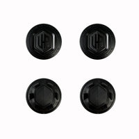 Cache-Moyeux Land Rover Defender L663 61mm Icon Urban — gros plan