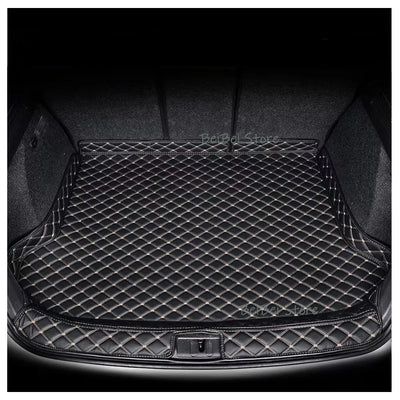 Tapis de Coffre Cuir Haval Jolion Pro 2024-2027