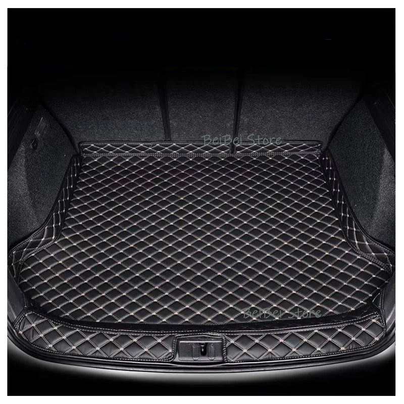 Tapis de Coffre Cuir Haval Jolion Pro 2024-2027
