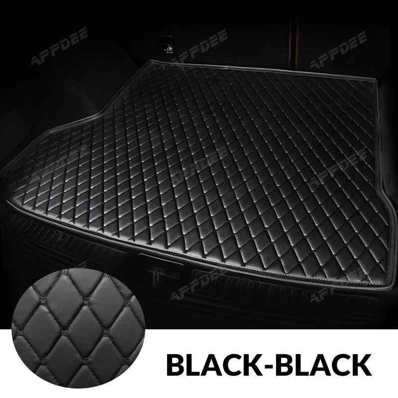 Tapis de Coffre Mazda 6 Atenza 2014-2021 Cuir