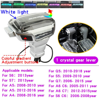 Pommeau de Vitesse Audi A5 A6 A7 S6 S7 Q5 Q7