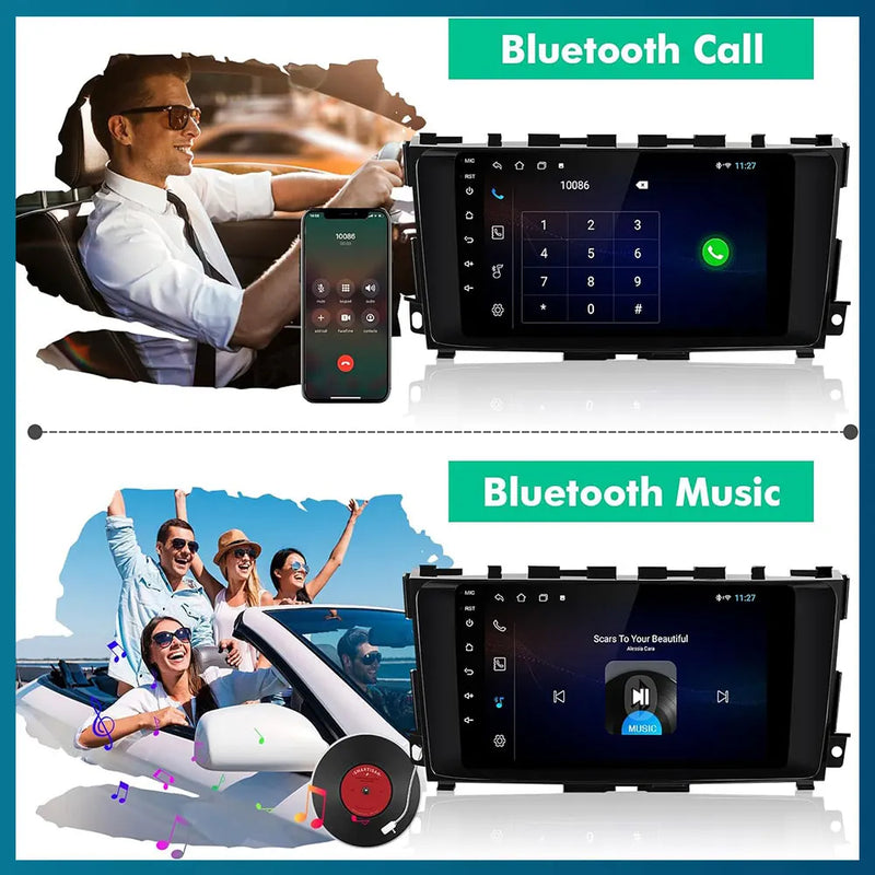 Autoradio CarPlay Renault Twingo 1 Android Écran 9 Pouces