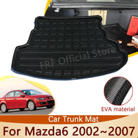 Tapis de Coffre Mazda 6 GG Berline 2002-2007 EVA
