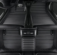 Tapis de Sol Dacia Bigster 2025-2026 Sur Mesure Simili Cuir
