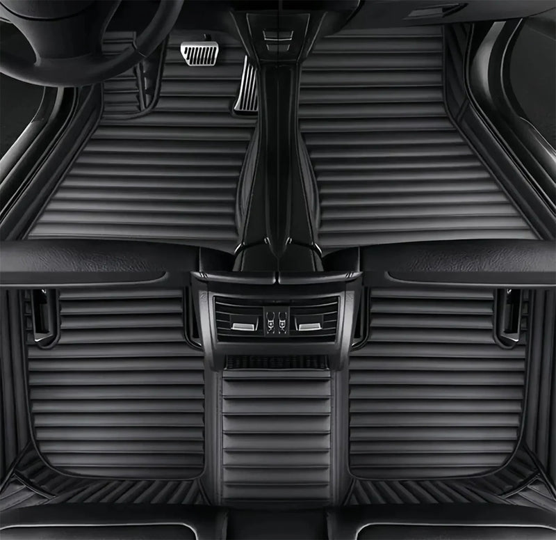 Tapis de Sol Dacia Bigster 2025-2026 Sur Mesure Simili Cuir