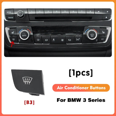 Bouton de Climatisation BMW Série 1 2 3 4 F30