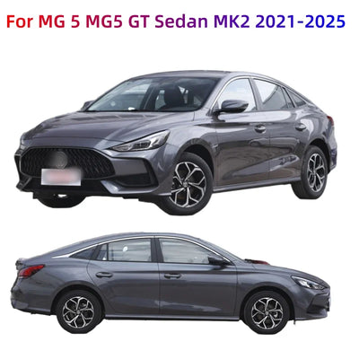 Déflecteurs de Vitres MG4 MG5 ZS ES5 2020-2024