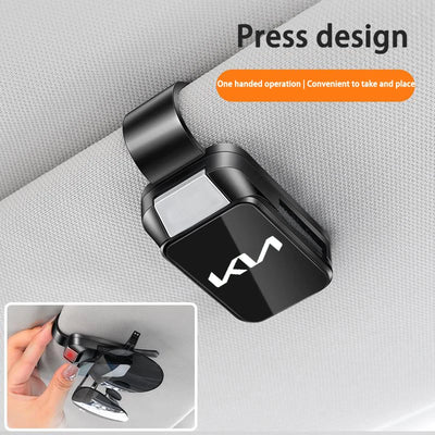 Porte-Lunettes Clip de Pare-Soleil Kia Rio Sportage Ceed