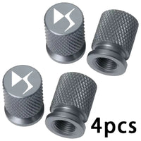 Bouchons de Valve DS Automobiles DS3 DS4 DS5 DS7 — exemple de montage
