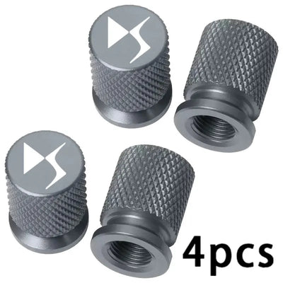 Bouchons de Valve DS Automobiles DS3 DS4 DS5 DS7
