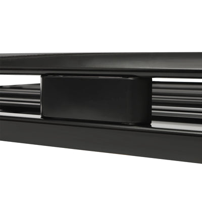 Barre de Toit Universelle Aluminium SUV 160x100 cm